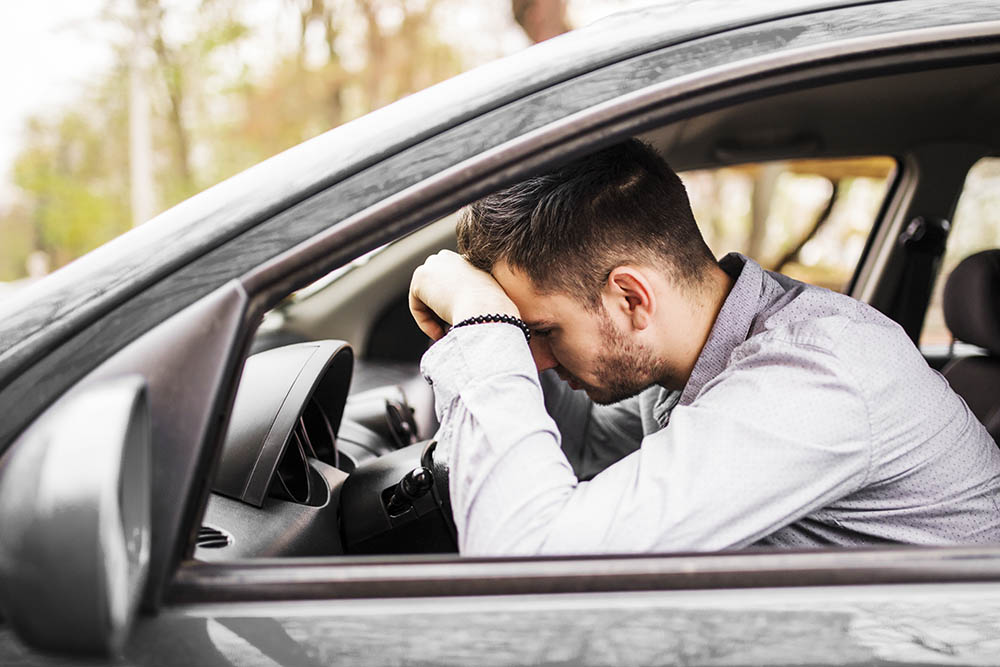 Busca e apreensão de veículos